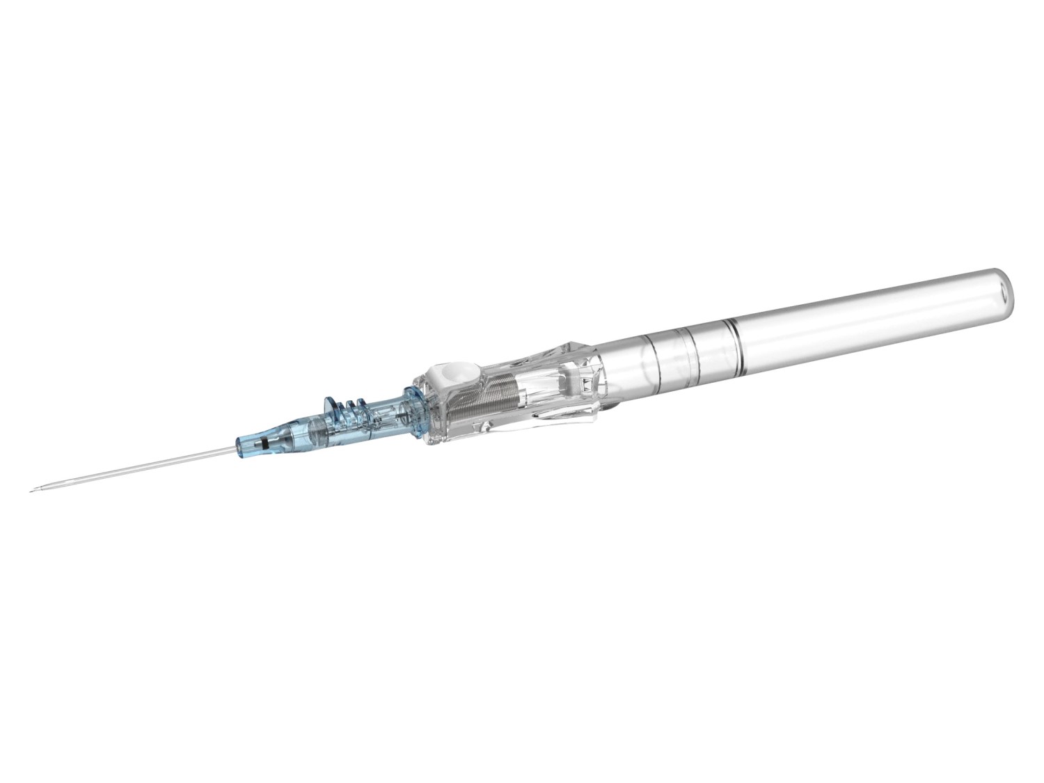 Autogaurd BC safety IV Catheter, 24G * 0.75”